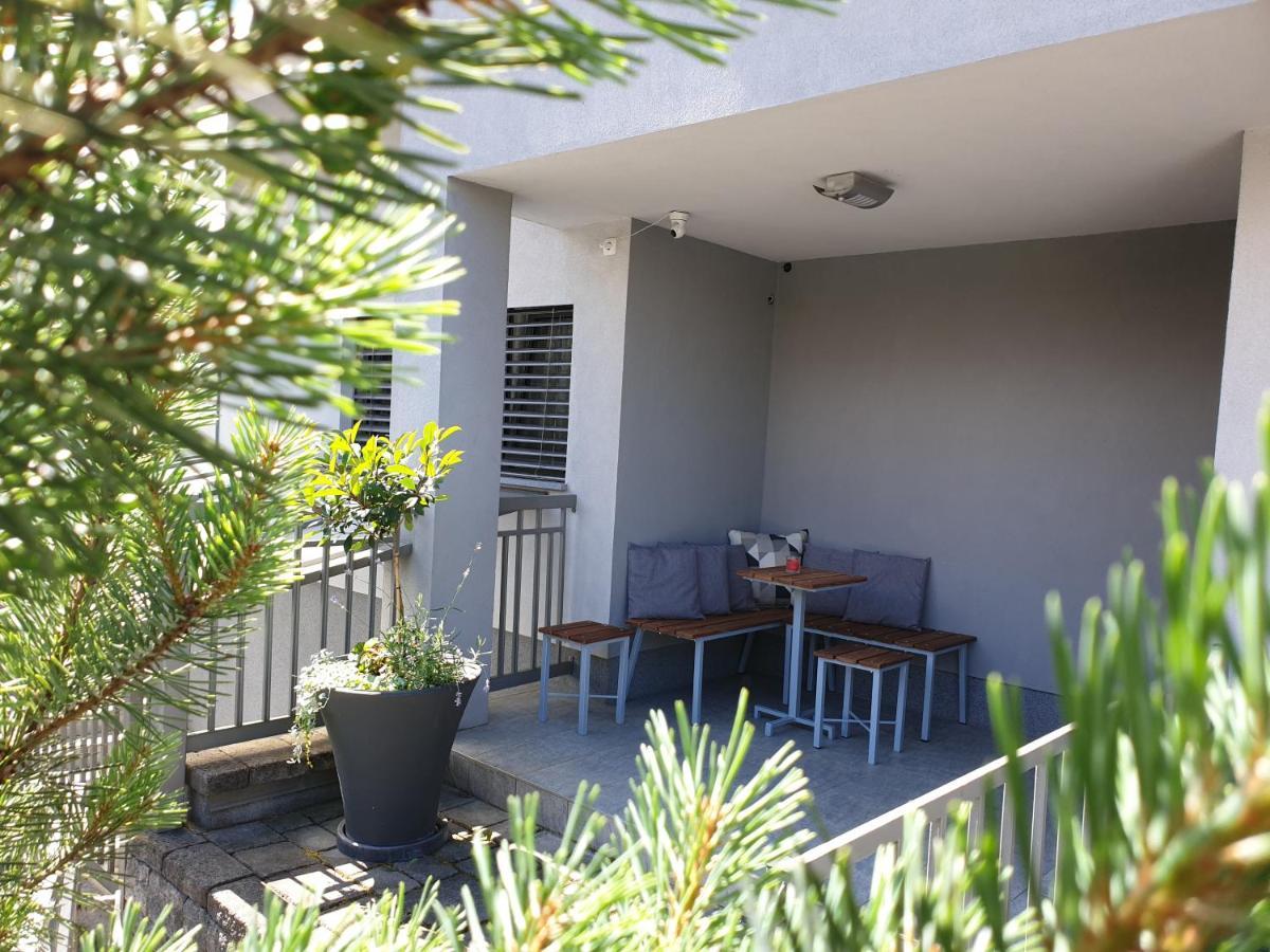 Apartment Emma Ljubljana - Free Parking, Ac, Wifi Liubliana Exterior foto