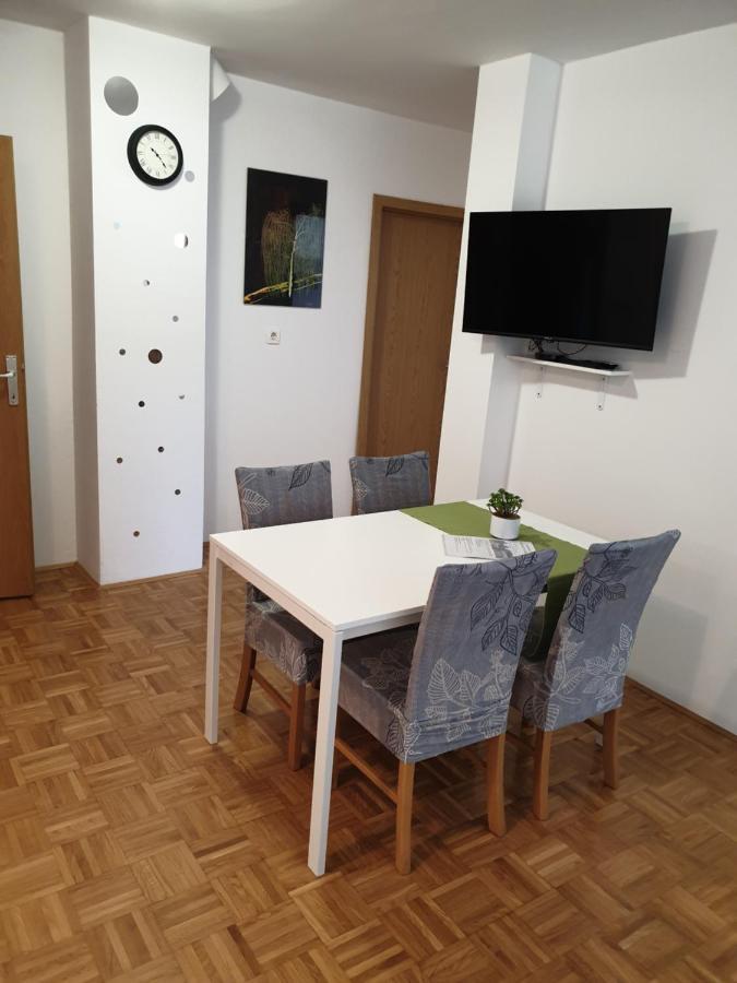Apartment Emma Ljubljana - Free Parking, Ac, Wifi Liubliana Exterior foto