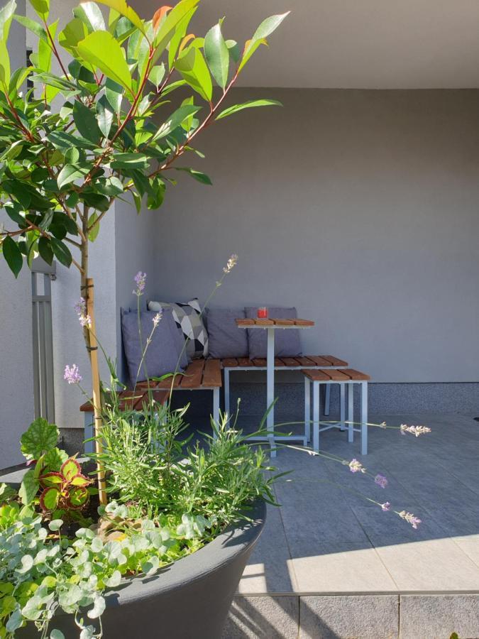 Apartment Emma Ljubljana - Free Parking, Ac, Wifi Liubliana Exterior foto