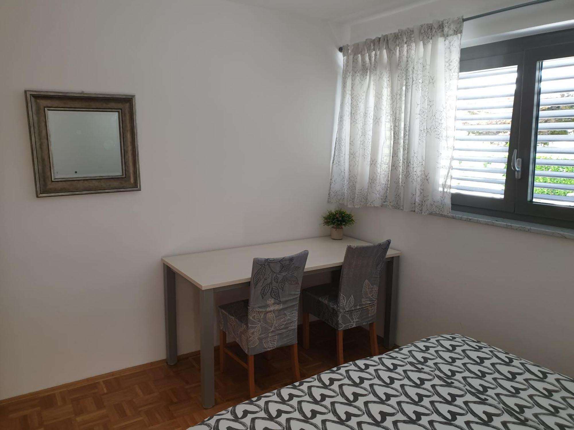 Apartment Emma Ljubljana - Free Parking, Ac, Wifi Liubliana Quarto foto