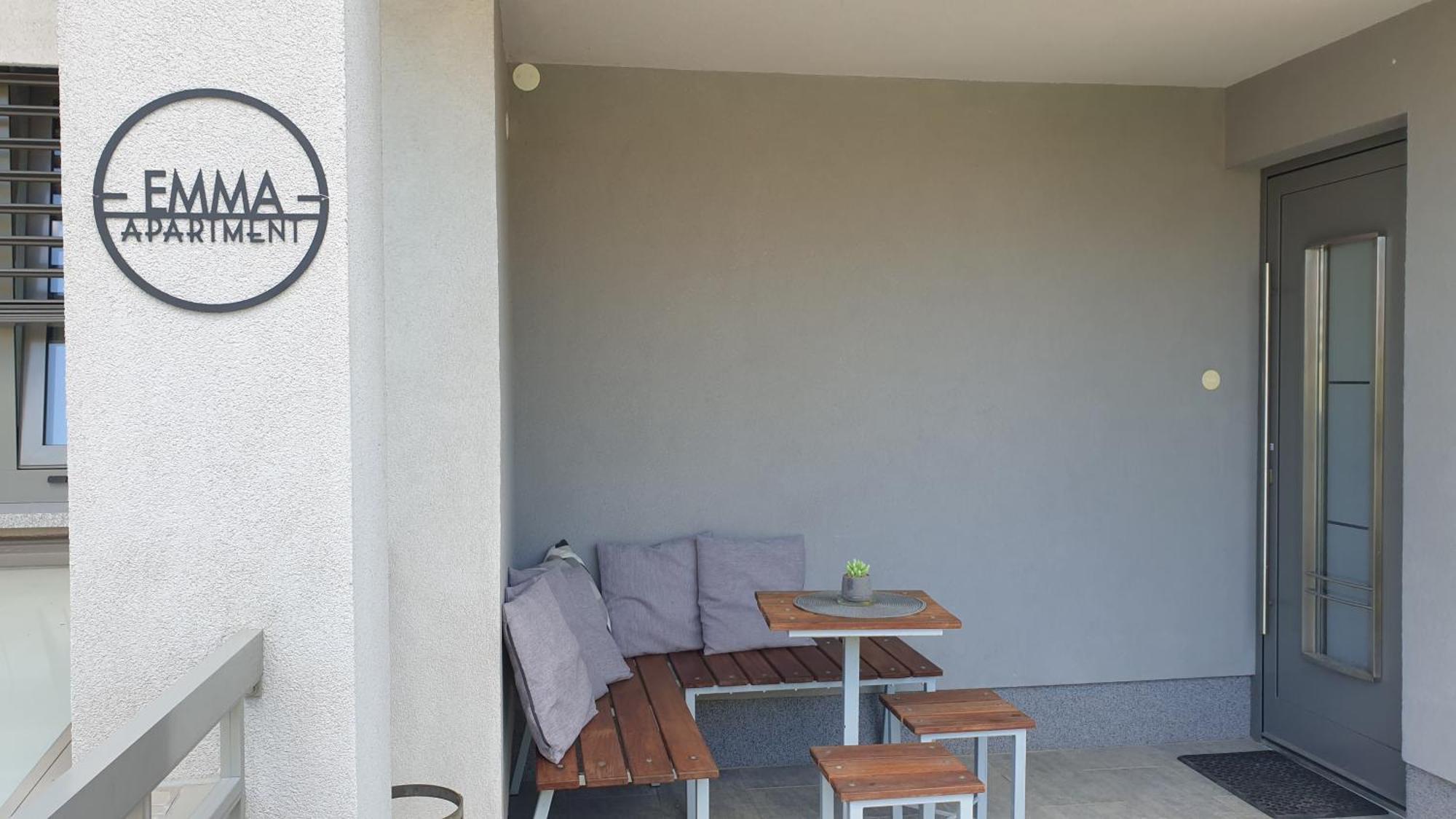Apartment Emma Ljubljana - Free Parking, Ac, Wifi Liubliana Exterior foto