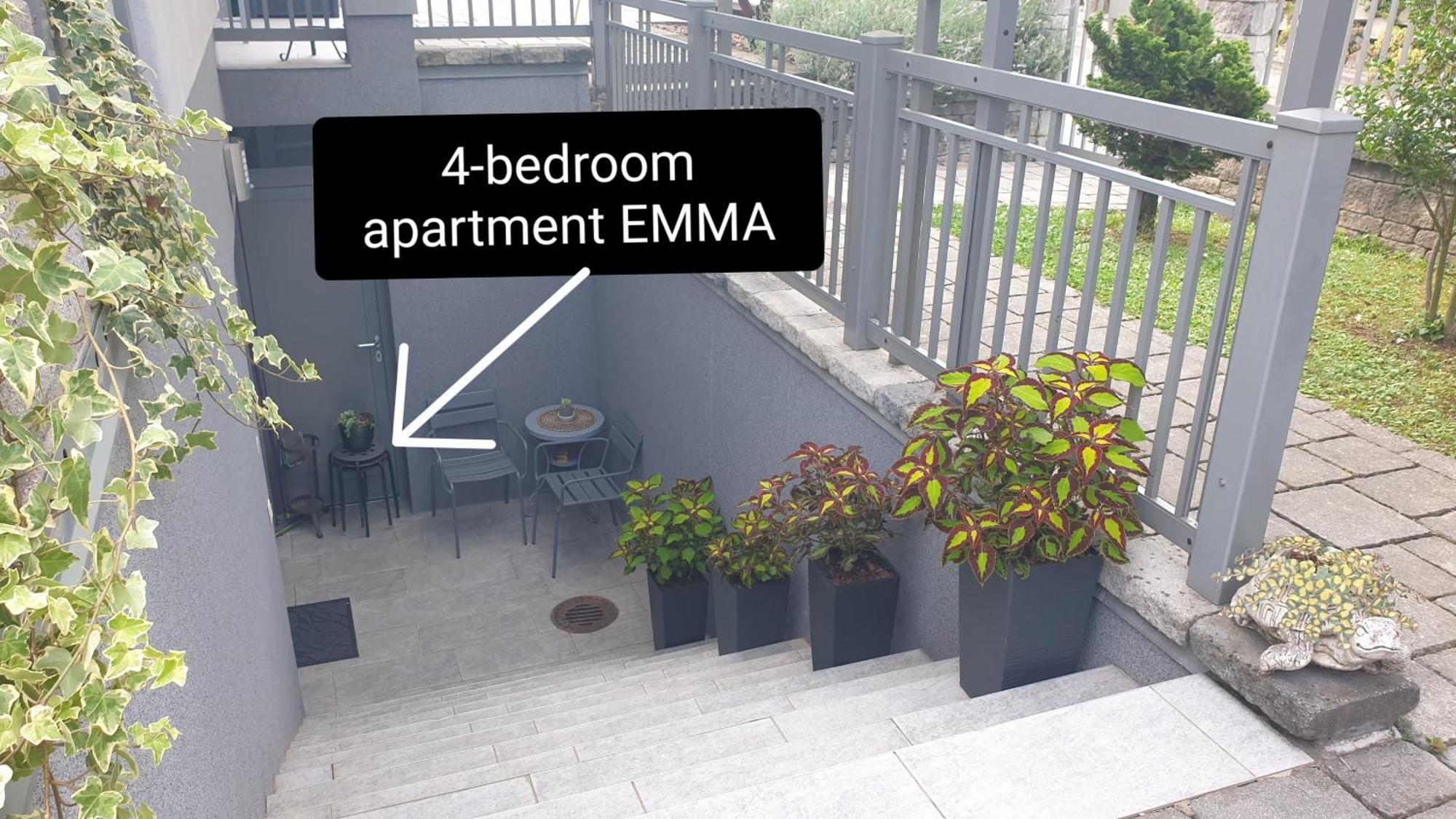 Apartment Emma Ljubljana - Free Parking, Ac, Wifi Liubliana Quarto foto